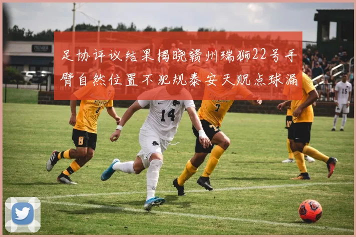 足协评议结果揭晓赣州瑞狮22号手臂自然位置不犯规泰安天贶点球漏判引争议